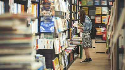 Beyond Ebooks: The charm of bookstores endures