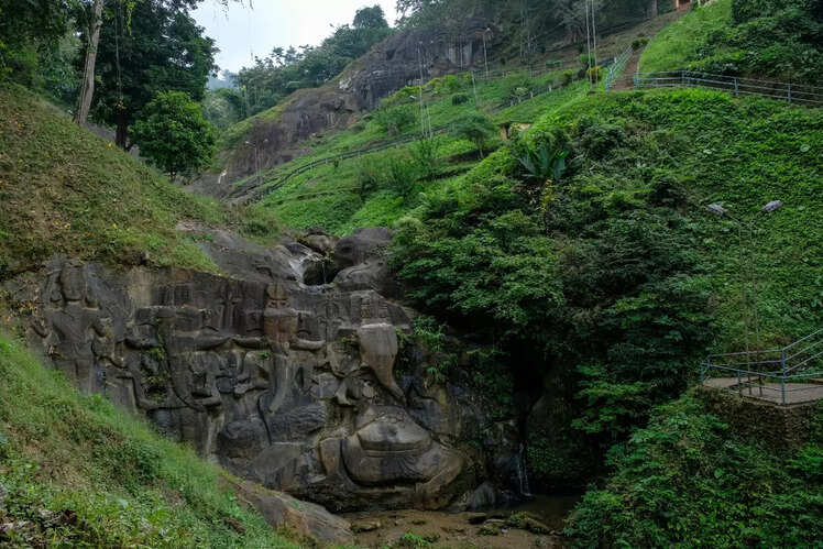 Kailash and Kashi connection