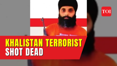 Khalistani terrorist Hardeep Singh Nijjar, wanted in India, fatally shot in Canada's Surrey