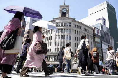 Wages are finally rising in Japan, as inflation eats away at consumer gains