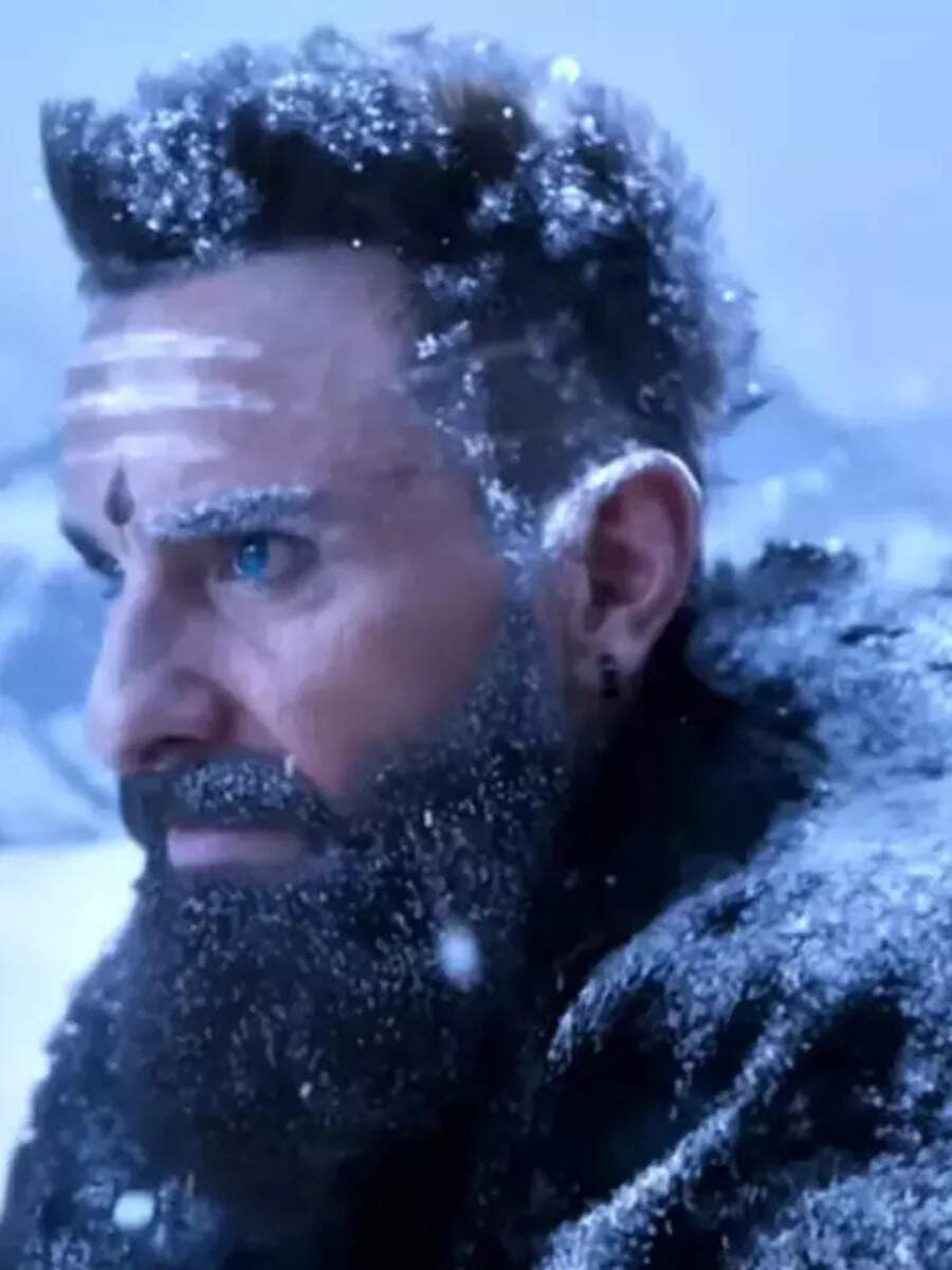 Saif Ali Khan: From spiked hair to blue eyes: All about Saif Ali Khan's ...