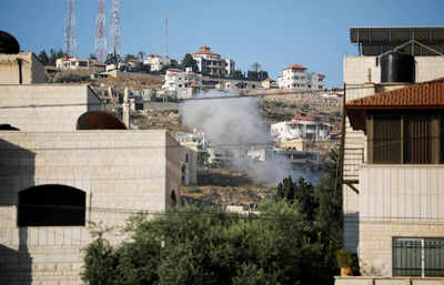 Gunbattle in Jenin: 3 Palestinians killed, 29 others wounded in Israeli raid in West Bank