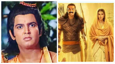 Sunil Lahri, who played Lakshmana in the television show Ramayan, opens up on Adipurush, says it is 'definitely disappointing'