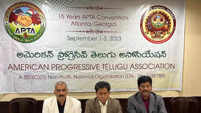 American Progressive Telugu Association plans to expand its horizon, services