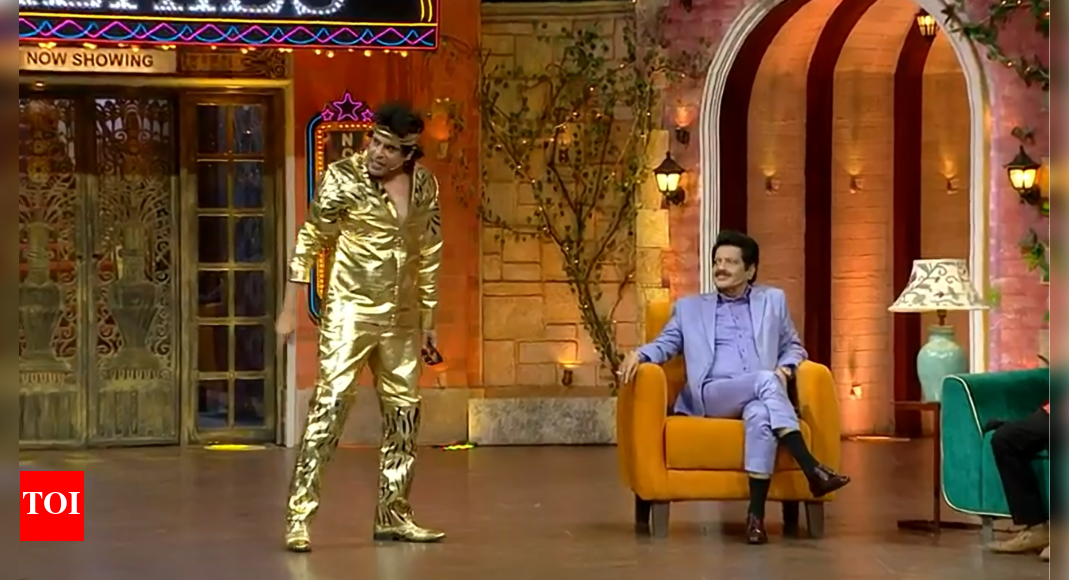 TKSS: Krushna Abhishek recalls the 90's musical tiff between Udit Narayan and Kumar Sanu; says, 'Jab bhi Udit ji ka gaana aata tha tab Sanu Da bhi gaana nikalte the' - Vimarsana News