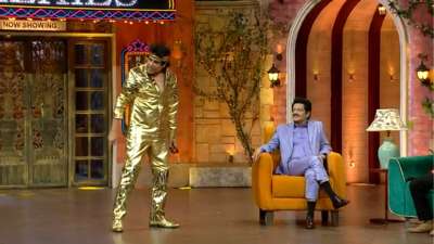 TKSS: Krushna Abhishek recalls the 90's musical tiff between Udit ...