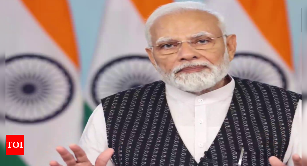 PM Modi to visit Al-Hakim mosque, pay tribute to martyred Indian ...