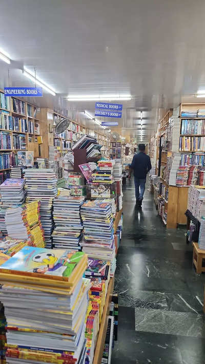 Manga to TikTok novels...City's latest reading preferences