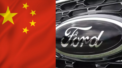 US can't yet compete with China on EVs - Ford chairman to CNN - Times ...