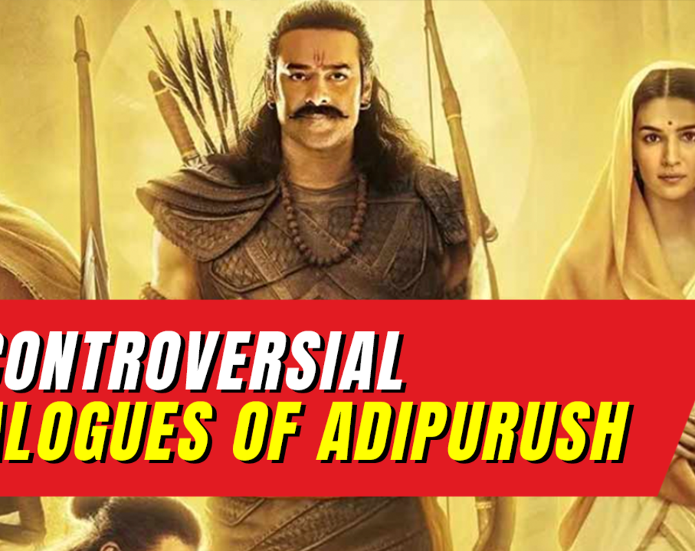 
From 'Jali kya' to Sita's costumes:5 Biggest mistakes that led Adipurush to massive controversy
