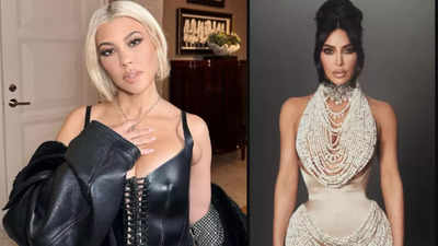 Kim Kardashian congratulates sister Kourtney Kardashian for 'Baby #7'