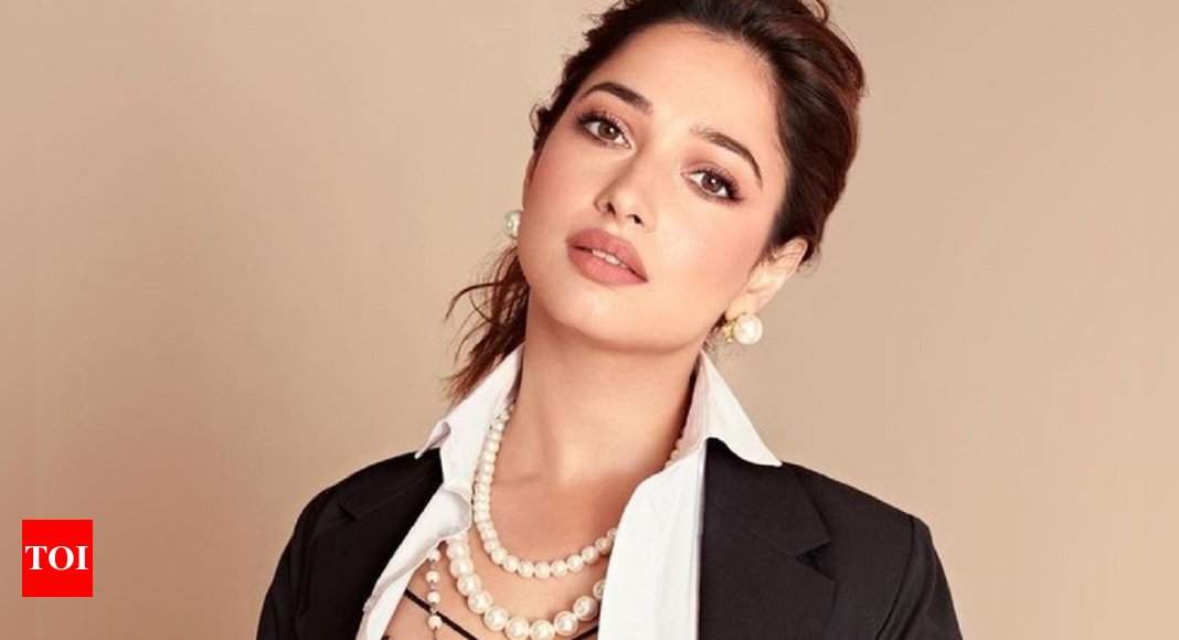 Tamannaah Bhatia: Adulting becomes real when you hit 30s