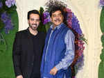 From Salman Khan-Aamir Khan to Ranveer Singh-Deepika Padukone, stars galore at Karan Deol and Drisha Acharya’s wedding reception