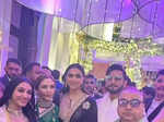 From Salman Khan-Aamir Khan to Ranveer Singh-Deepika Padukone, stars galore at Karan Deol and Drisha Acharya’s wedding reception