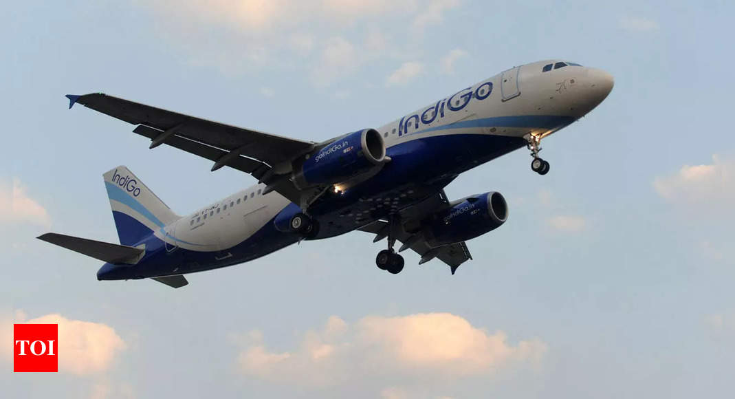 IndiGo Airbus Deal: IndiGo orders 500 Airbus A320 family aircraft worth  billion | India Business News – Times of India