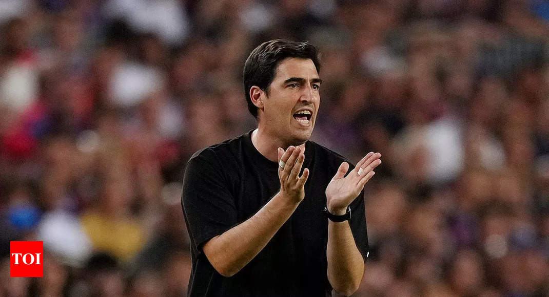 Bournemouth appoint Andoni Iraola as manager after sacking Gary O