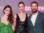 ALIA WITH GAL AND JAMIE