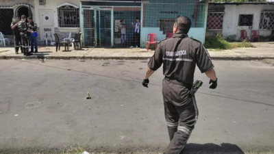 Six dead, six wounded in Ecuador gang shooting
