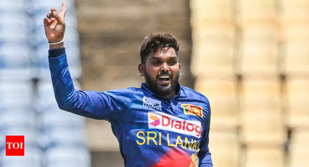 T20 World Cup, Sri Lanka vs UAE, Group A Highlights: Wanindu Hasaranga,  Dushmantha Chameera Shine as SL Defeat UAE By 79 Runs