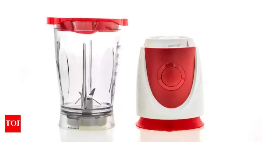 Best Mixer Jar Sets Top Picks of 2023 Times of India (August, 2024)