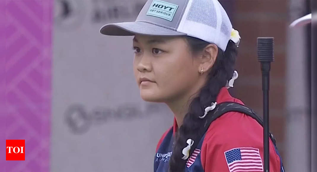 American teenager Liko Arreola becomes youngest individual medallist at World Cup | More sports News