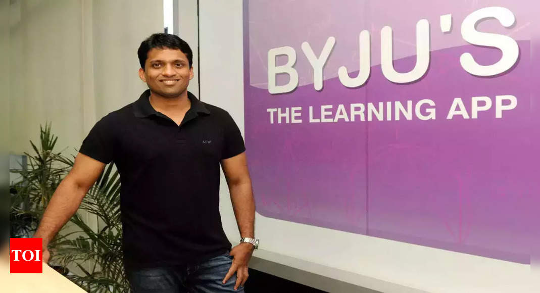 BYJU’s lays off close to 1,000 employees across all departments – Times of India