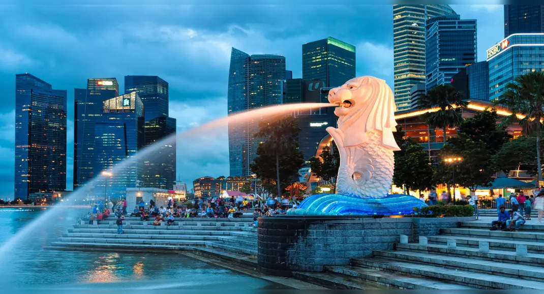 Beginner’s guide to Singapore nightlife | Times of India Travel