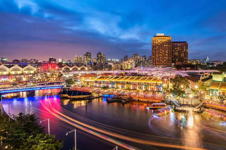 Clarke Quay