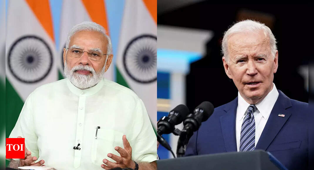 US may ask India to join trade pillar under IPEF talks during PM Modi's visit: Experts | India News - Vimarsana News