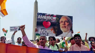 'It's a historic moment': Indian diaspora expresses excitement ahead of PM Modi's US visit