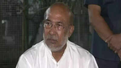 Stop violence or face action, Manipur CM warns people