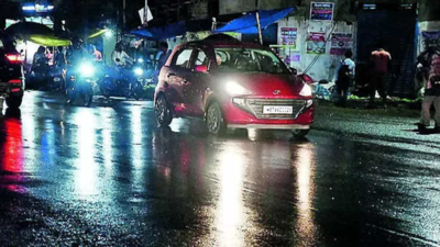 Monsoon sets in, covers four districts, temp to come down