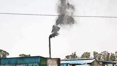 In 'red': Gzb home to nearly 430 highly polluting industrial units