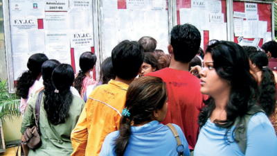 BCom first cut-off above 95% in top Mumbai colleges