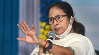 Mamata Banerjee slams Raj Bhavan move to mark Bengal 'Foundation Day'