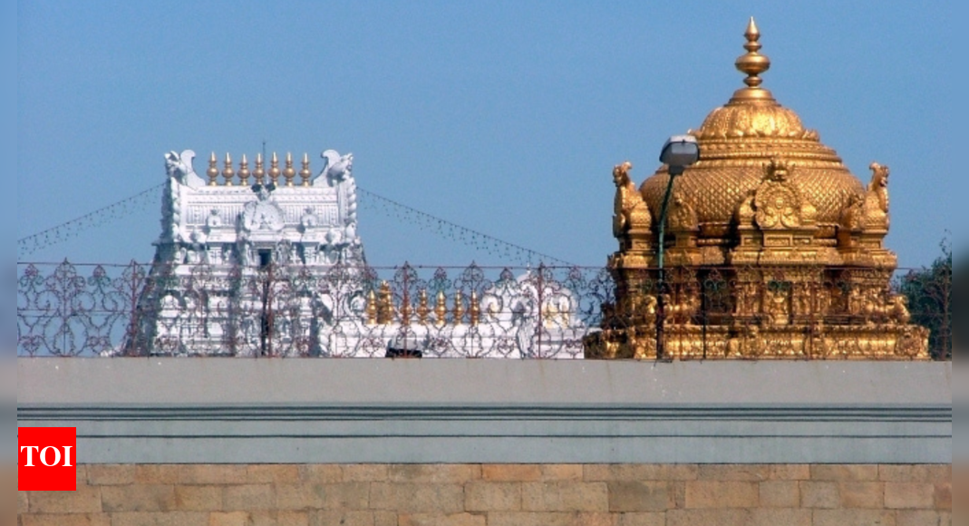 2 new Tirupati temples to come up in Gujarat, Chhattisgarh Amaravati