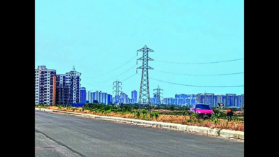 Residents use incomplete Thiruporur bypass