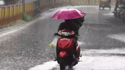 Chennai weather: Moderate rain likely in city for 2-3 days, says IMD