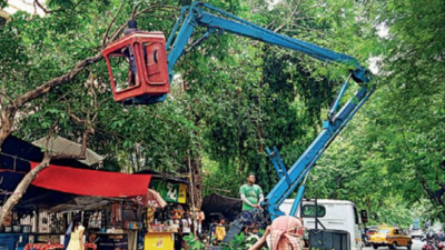 200 desilting machines, pumps to keep Kolkata afloat in monsoon