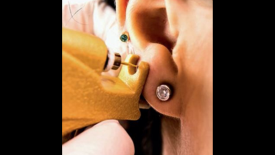 Piercing studios operate in regulation haze, docs say serious infections not uncommon