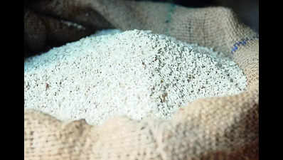 Mills to govt: Buy rice from state’s pvt sector