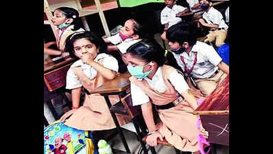 RTE admissions: Third round begins for 31,000 Class 1 seats