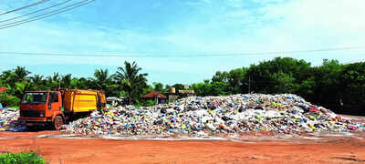Ullal beach turns a dump yard over segregation issue