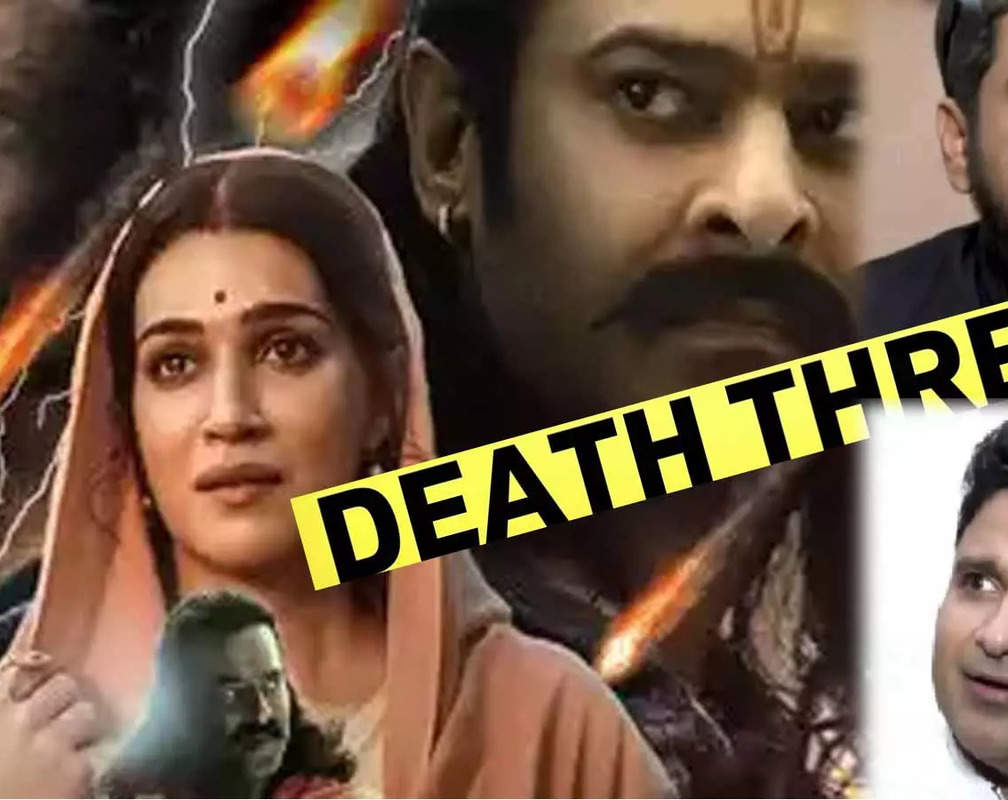 
'Adipurush' writer Manoj Muntashir and director Om Raut receive death threats. Deets inside
