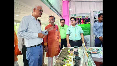 ISARC makes farmers aware of agri innovations