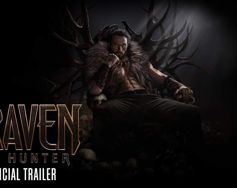 
Kraven The Hunter - Official Trailer
