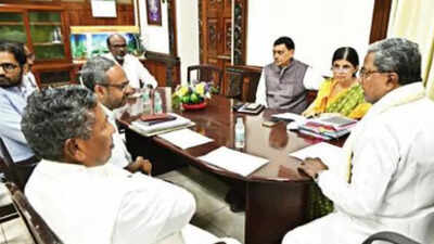 Karnataka budget 2023-24: CM Siddaramaiah looks to ride high on tax buoyancy