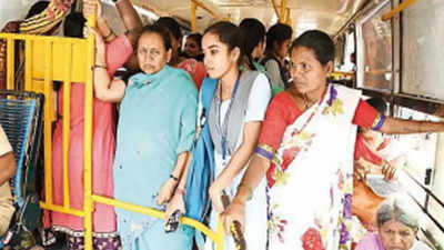 40% Women In Chikkamagaluru Can't Take Free Ride As There Are No KSRTC ...