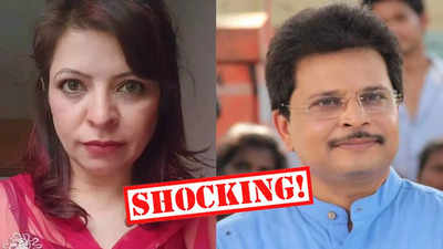 OMG! 'Taarak Mehta Ka Ooltah Chashmah' producer Asit Modi, 2 crew members booked for sexual harassment