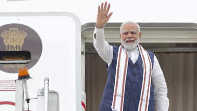 PM Modi leaves for US, next up Egypt: Key highlights from his departure statement